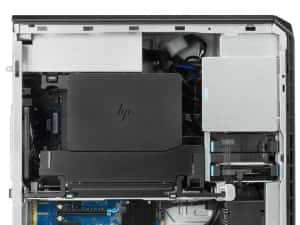 Workstation HP Z6 G4 2*Xeon Gold 5120 64/128 P4000 w10/11p 3 Ani Gar — miniatura 5