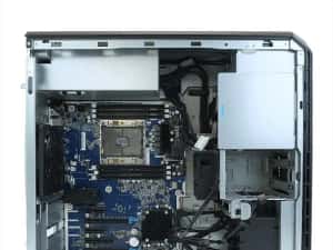 Workstation HP Z6 G4 2*Xeon Gold 5120 64/128 P4000 w10/11p 3 Ani Gar — miniatura 6