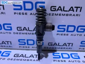 Injector Injectoare Dodge Caliber 2.0 CRDI 2006 - 2011 Cod 68000912AA 03G130073G 0414720404 MN980235 [B4067]
