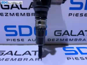 Injector Injectoare Dodge Caliber 2.0 CRDI 2006 - 2011 Cod 68000912AA 03G130073G 0414720404 MN980235 [B4067] — miniatura 5