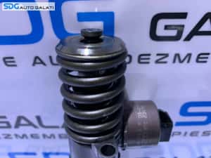 Injector Injectoare Dodge Caliber 2.0 CRDI 2006 - 2011 Cod 68000912AA 03G130073G 0414720404 MN980235 [B4067] — miniatura 8