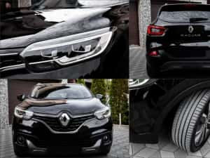 ~Renault Kadjar~1.5 Dci~Automat~An 2016 — miniatura 5
