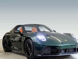 Porsche 992 Sport / Coupe - Vehicul nou