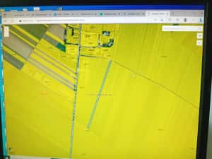 Teren intravilan industrian 16.500 mp , Deschidere 27 ml — miniatura 6