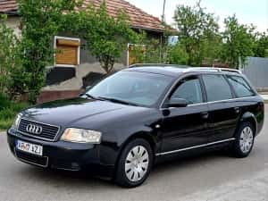 Audi A6 1.9 TDI 2004 — miniatura 2