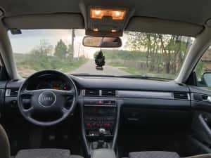 Audi A6 1.9 TDI 2004 — miniatura 5