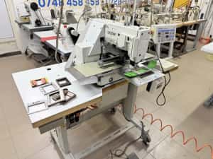 Brother BAS-300E mașină automată cusut  în arie programabilă — miniatura 6
