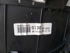 Ceasuri bord diesel kia ceed 1 ed 940031h130 — miniatura 5