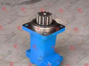 Hidromotor rotire pentru excavator Kubota KX41-3 / KX15 / KX17/ KX36-2 — miniatura 1