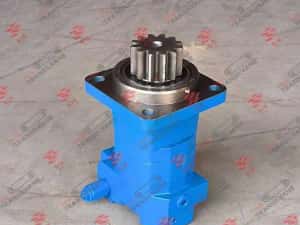 Hidromotor rotire pentru excavator Kubota KX41-3 / KX15 / KX17/ KX36-2 — miniatura 2