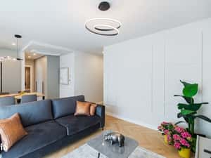 AFI Home North-2 camere,mobilat&utilat,prima inchiriere,+1 loc parcare — miniatura 4