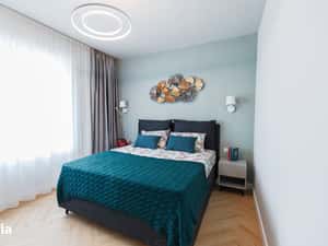 AFI Home North-2 camere,mobilat&utilat,prima inchiriere,+1 loc parcare — miniatura 6