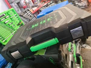 Trusa scule 216 pcs JBM Spania.Trusa tubulare 216.Trusa chei 216. — miniatura 8