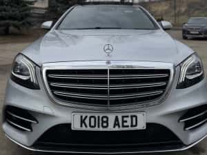 S 350 L - Face•Lift - 2018 - AMG•Line - Panoramic - 3.0 Diesel - Euro6 — miniatura 2