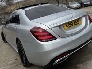 S 350 L - Face•Lift - 2018 - AMG•Line - Panoramic - 3.0 Diesel - Euro6 — miniatura 4