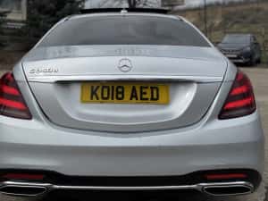 S 350 L - Face•Lift - 2018 - AMG•Line - Panoramic - 3.0 Diesel - Euro6 — miniatura 5