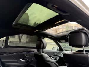 S 350 L - Face•Lift - 2018 - AMG•Line - Panoramic - 3.0 Diesel - Euro6 — miniatura 8