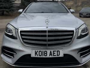 S 350 L - Face•Lift - 2018 - AMG•Line - Panoramic - 3.0 Diesel - Euro6 — miniatura 10