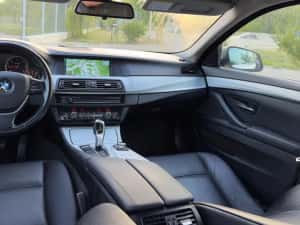 Bmw 520*F10*Automat*2012*Recent Adus — miniatura 7