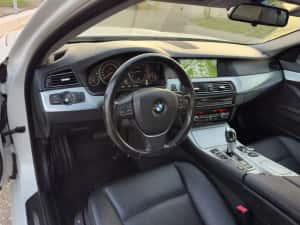 Bmw 520*F10*Automat*2012*Recent Adus — miniatura 9