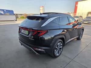 Hyundai Tucson 1.6 Benzina+Hybrid 150cp Automat Euro6 An2023  Trapa Panoramică — miniatura 3