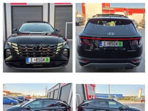 Hyundai Tucson 1.6 Benzina+Hybrid 150cp Automat Euro6 An2023  Trapa Panoramică — miniatura 5