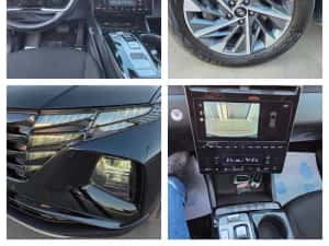 Hyundai Tucson 1.6 Benzina+Hybrid 150cp Automat Euro6 An2023  Trapa Panoramică — miniatura 8