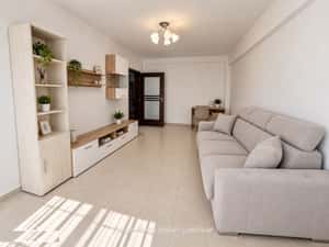 Apartament 2 camere, 50 mp, decomandat, bloc 2018, PARCARE — miniatura 3