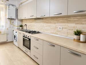 Apartament 2 camere, 50 mp, decomandat, bloc 2018, PARCARE — miniatura 6