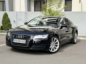 Audi A7 4G 2012 3.0 DIESEL 245 CP
