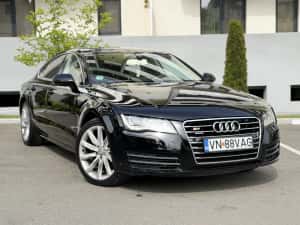 Audi A7 4G 2012 3.0 DIESEL 245 CP — miniatura 2