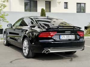 Audi A7 4G 2012 3.0 DIESEL 245 CP — miniatura 4