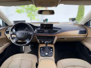 Audi A7 4G 2012 3.0 DIESEL 245 CP — miniatura 6