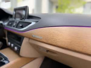 Audi A7 4G 2012 3.0 DIESEL 245 CP — miniatura 7
