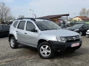 Dacia Duster 1.5 Diesel  2016 EURO 6  4x2 RAR EFECTUAT — miniatura 4