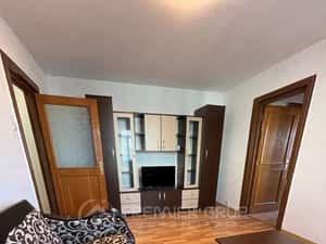 ETAJ 2! Apartament 2 camere 54mp, Podu Ros, CT+AC, mobilat — miniatura 1