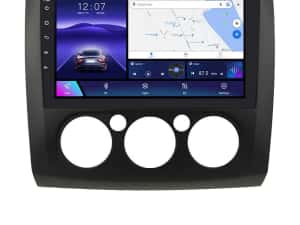 Navigatie Android 14 Ford Focus 2 2004-11 Waze YouTube CarPlay CAMERA — miniatura 2