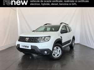 Dacia Duster 1.5 Blue dCi 4WD Comfort – Second hand