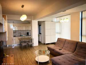 ap 2 camere Dedeman, luminos S-V , spatios 60 mp utili ,balcon — miniatura 3