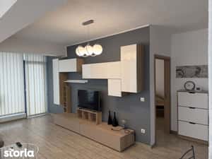 ap 2 camere Dedeman, luminos S-V , spatios 60 mp utili ,balcon — miniatura 4