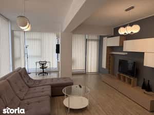 ap 2 camere Dedeman, luminos S-V , spatios 60 mp utili ,balcon — miniatura 5