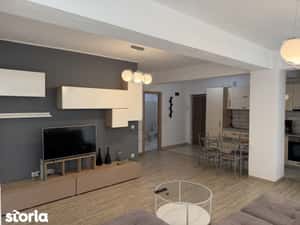 ap 2 camere Dedeman, luminos S-V , spatios 60 mp utili ,balcon — miniatura 6