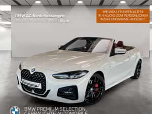 BMW 430 Cabrio 2023, 26.450 km, Benzină