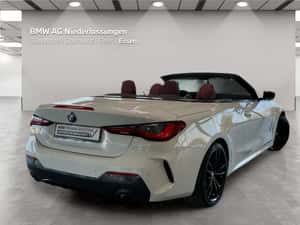 BMW 430 Cabrio 2023, 26.450 km, Benzină — miniatura 2