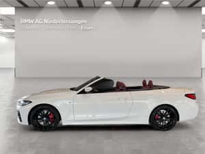 BMW 430 Cabrio 2023, 26.450 km, Benzină — miniatura 3