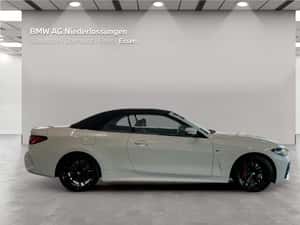 BMW 430 Cabrio 2023, 26.450 km, Benzină — miniatura 4