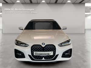 BMW 430 Cabrio 2023, 26.450 km, Benzină — miniatura 5