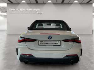 BMW 430 Cabrio 2023, 26.450 km, Benzină — miniatura 6