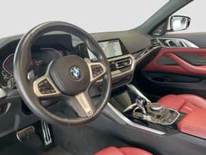 BMW 430 Cabrio 2023, 26.450 km, Benzină — miniatura 7
