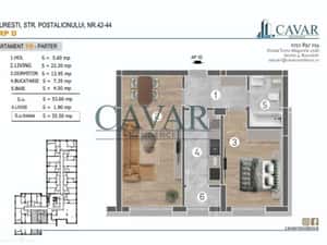 Proiect Cavar Residence Faza Finala — miniatura 1